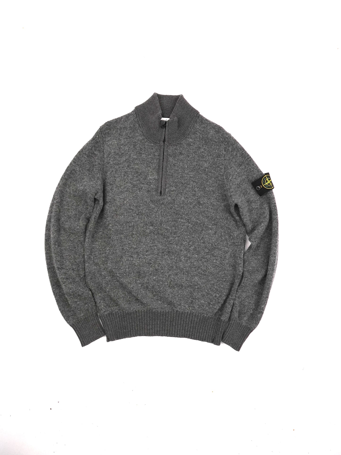 Stone Island Quarter Zip