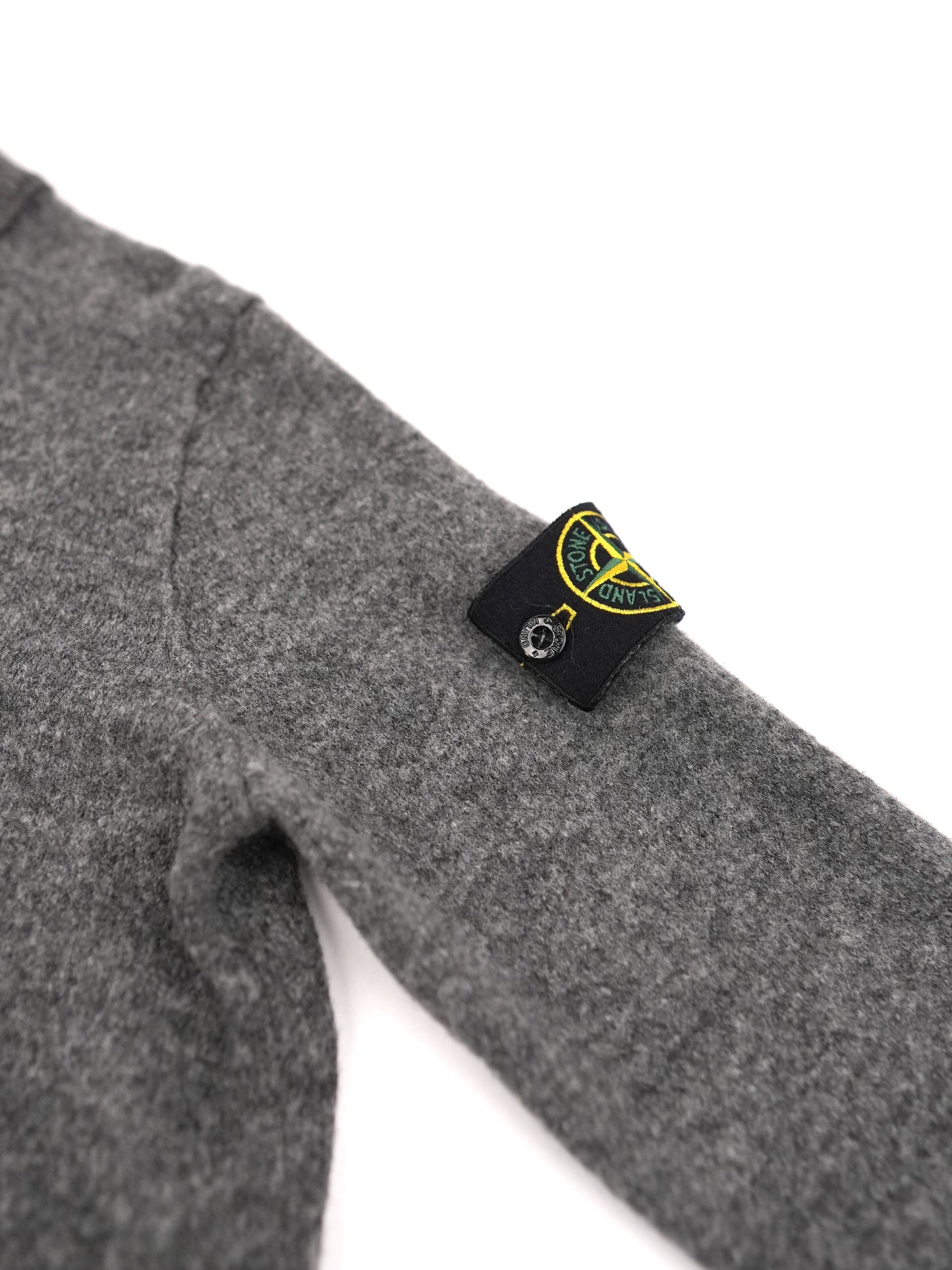 Stone Island Quarter Zip