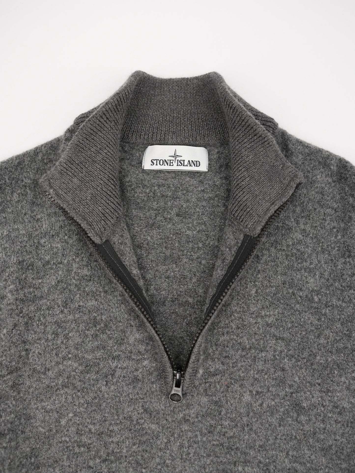 Stone Island Quarter Zip
