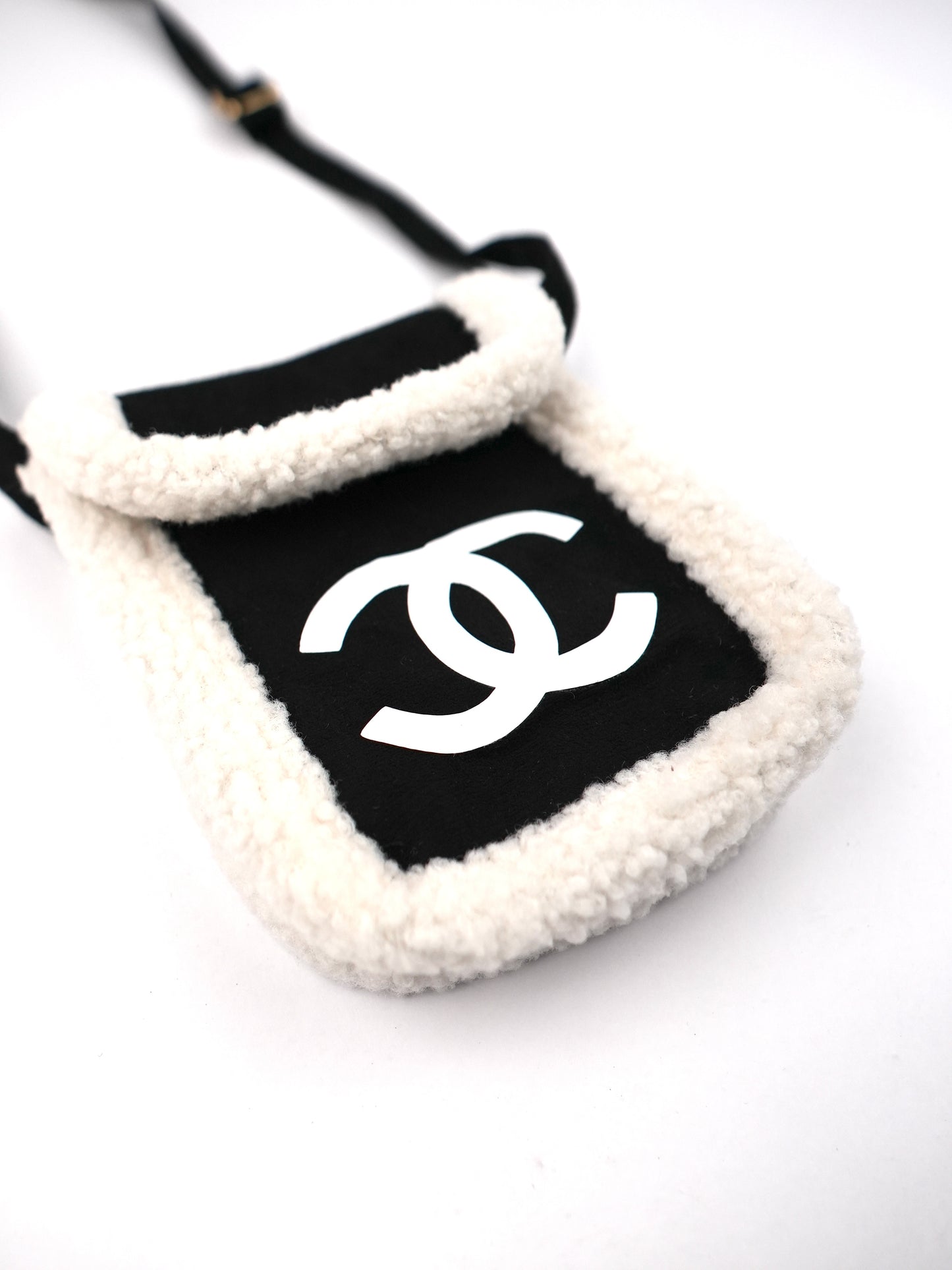 Chanel VIP Winter Sling Bag