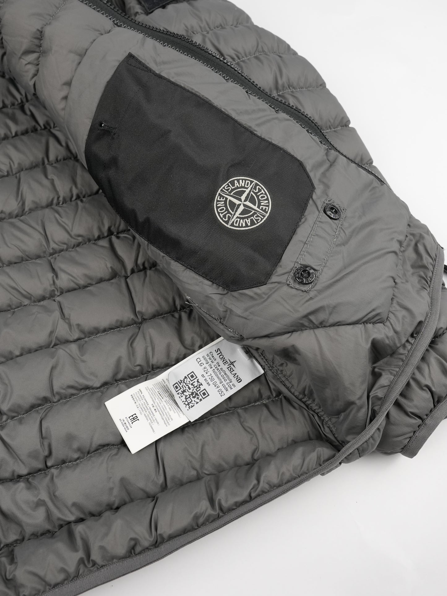 Stone Island Puffer Jacket