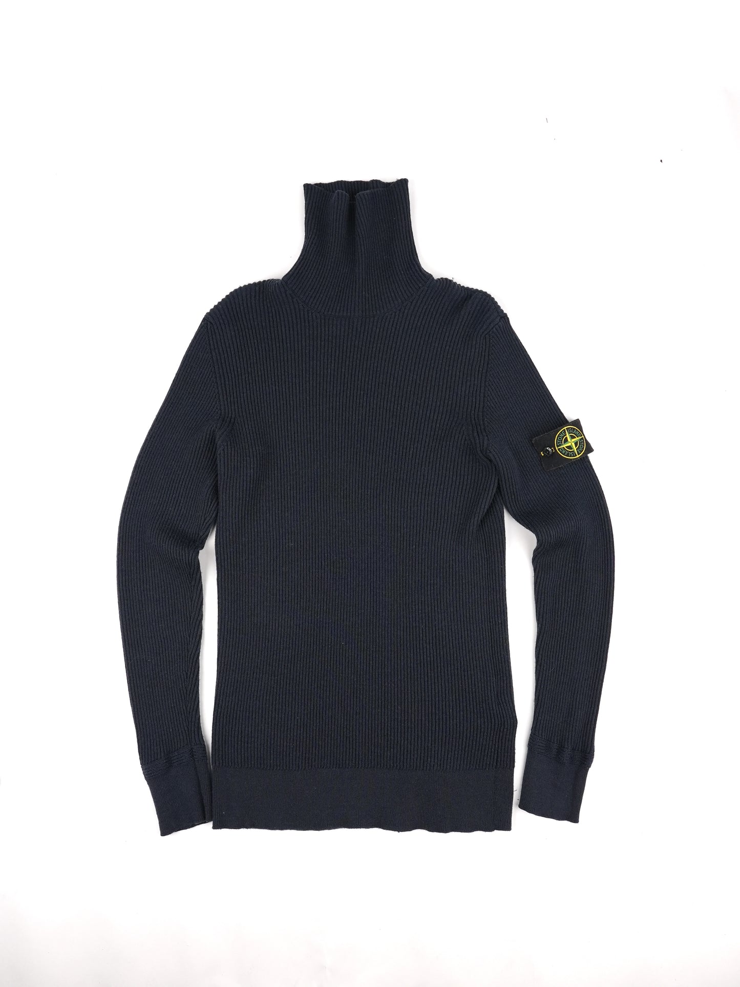 Stone Island Turtleneck Knit