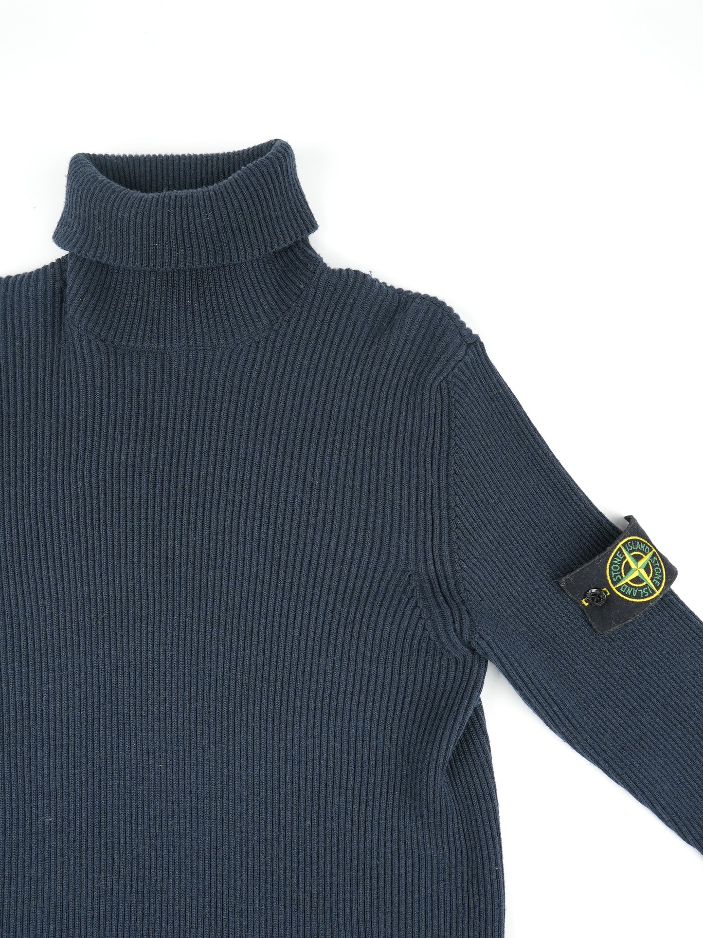 Stone Island Turtleneck Knit
