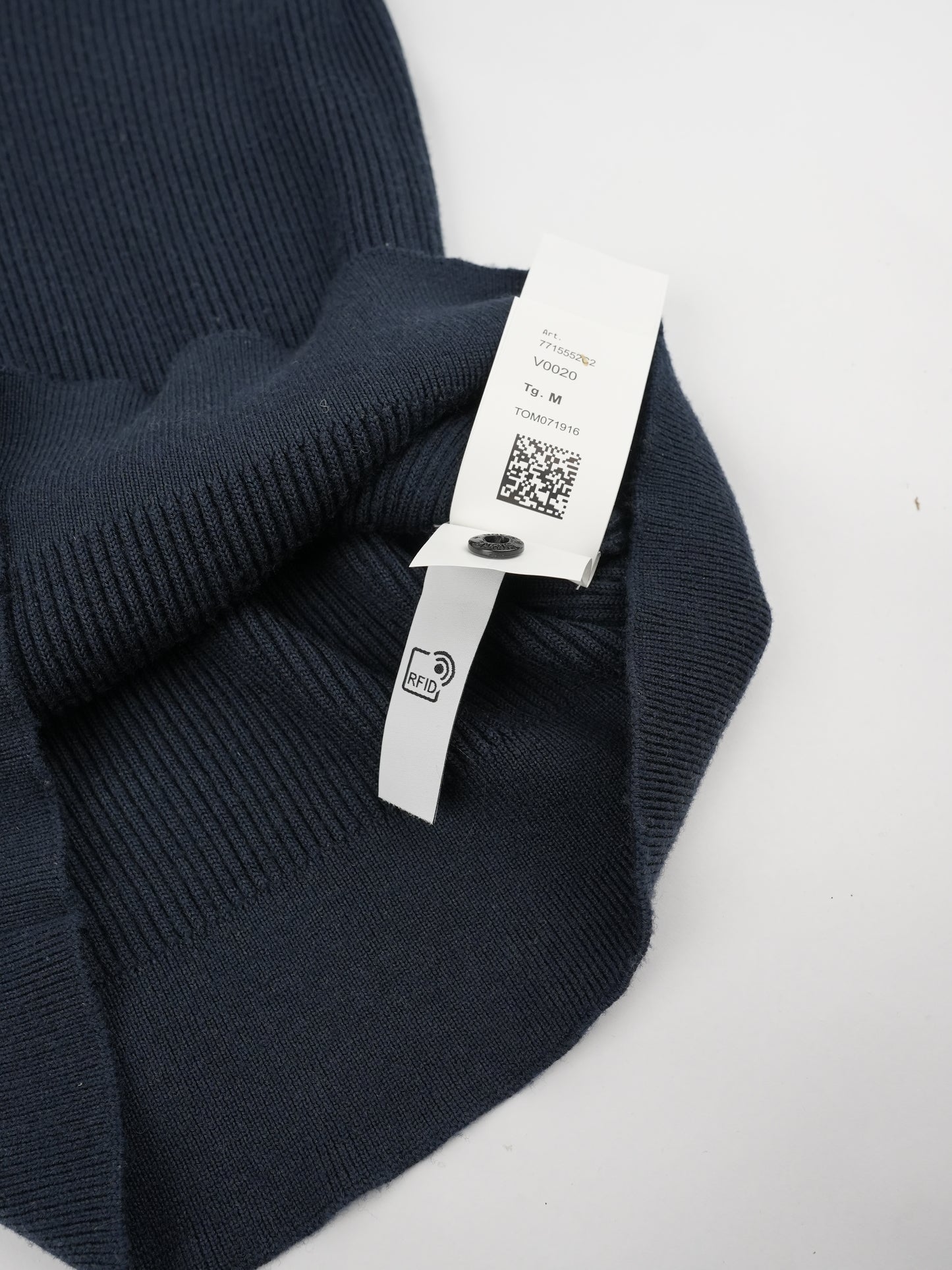 Stone Island Turtleneck Knit