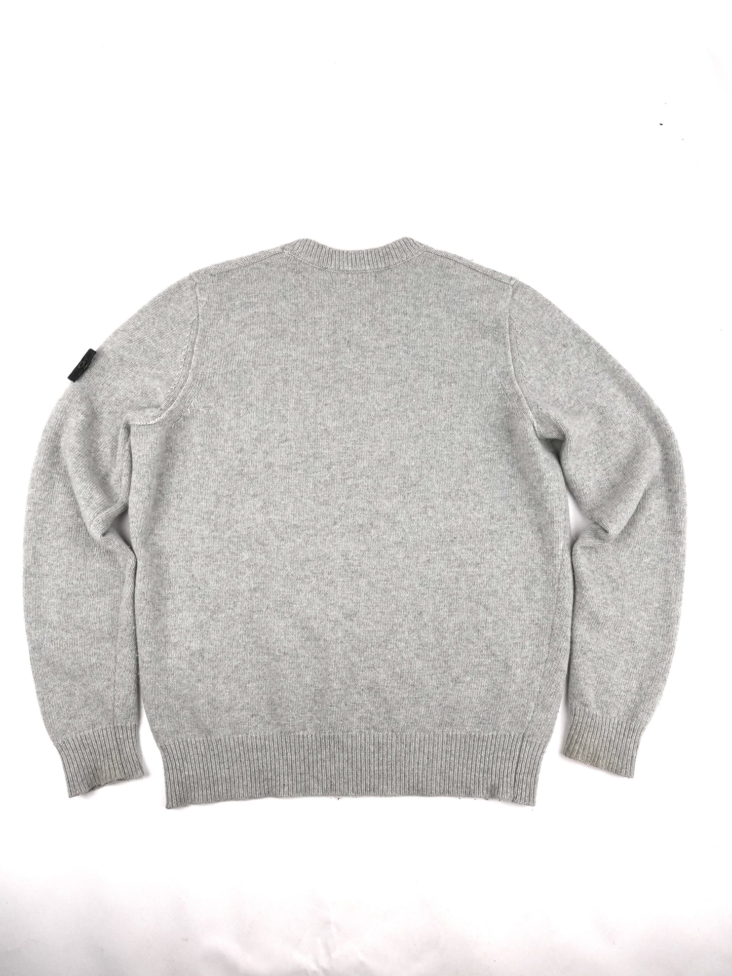 Stone Island Wool Knit Sweater
