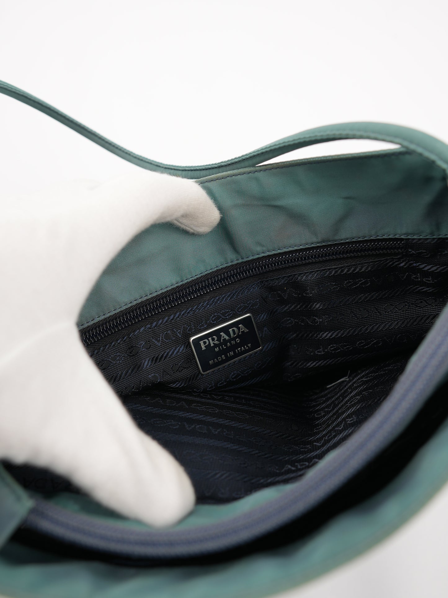 Prada Vintage Nylon Bag