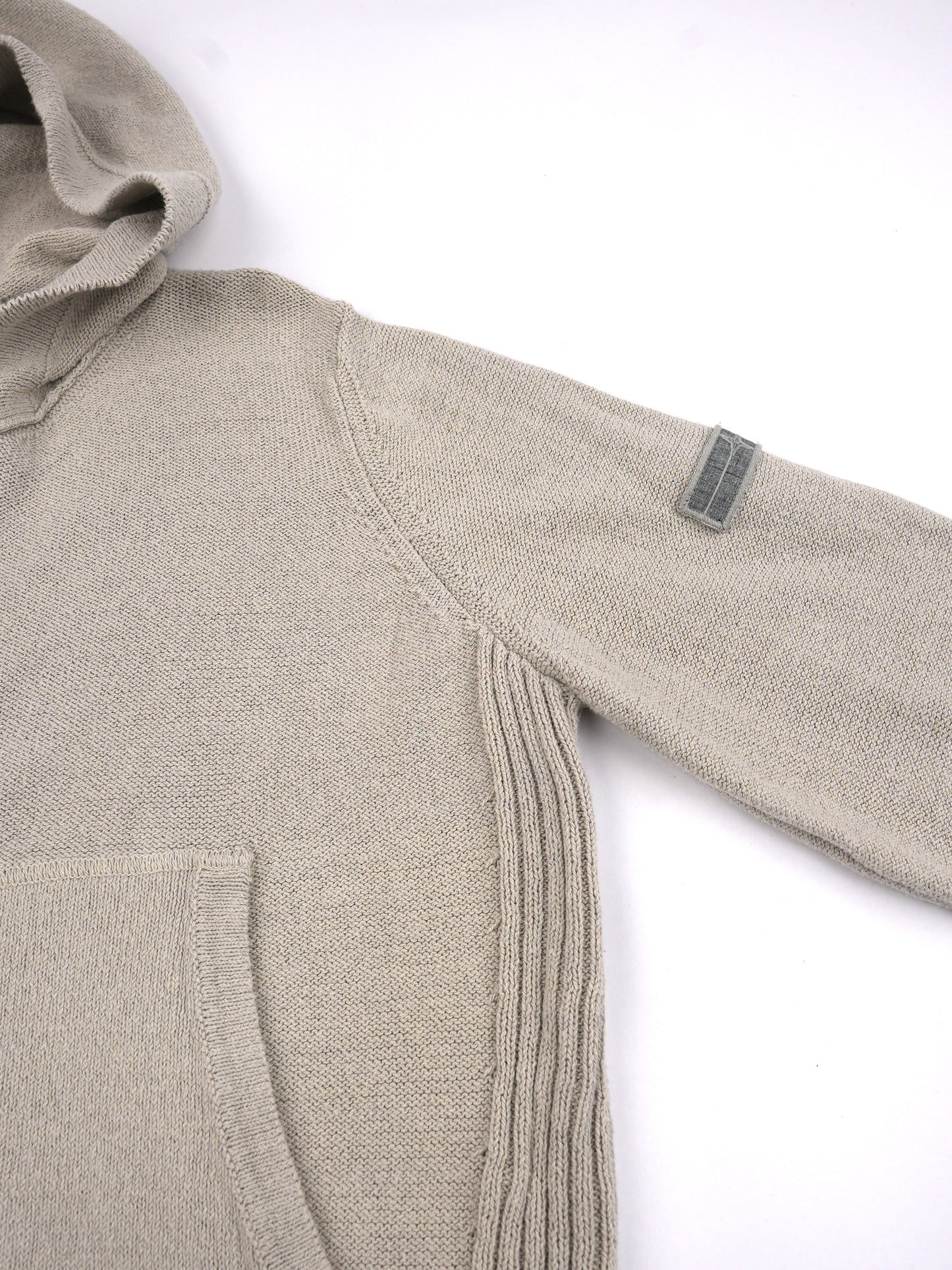 Stone Island Denims Knit Jacket