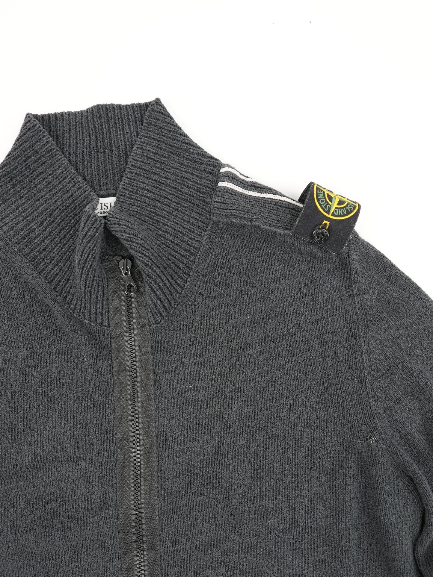 Stone Island President Knit Jacket