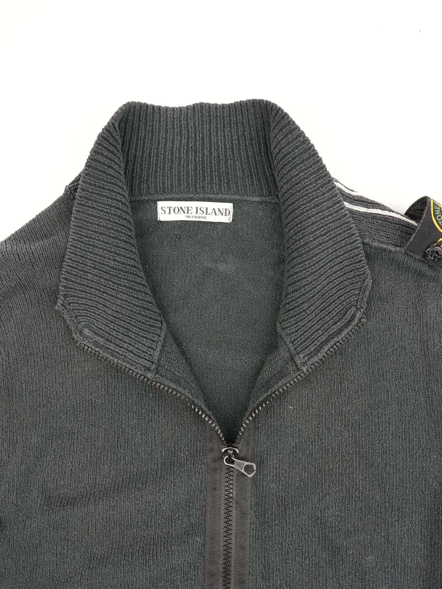 Stone Island President Knit Jacket