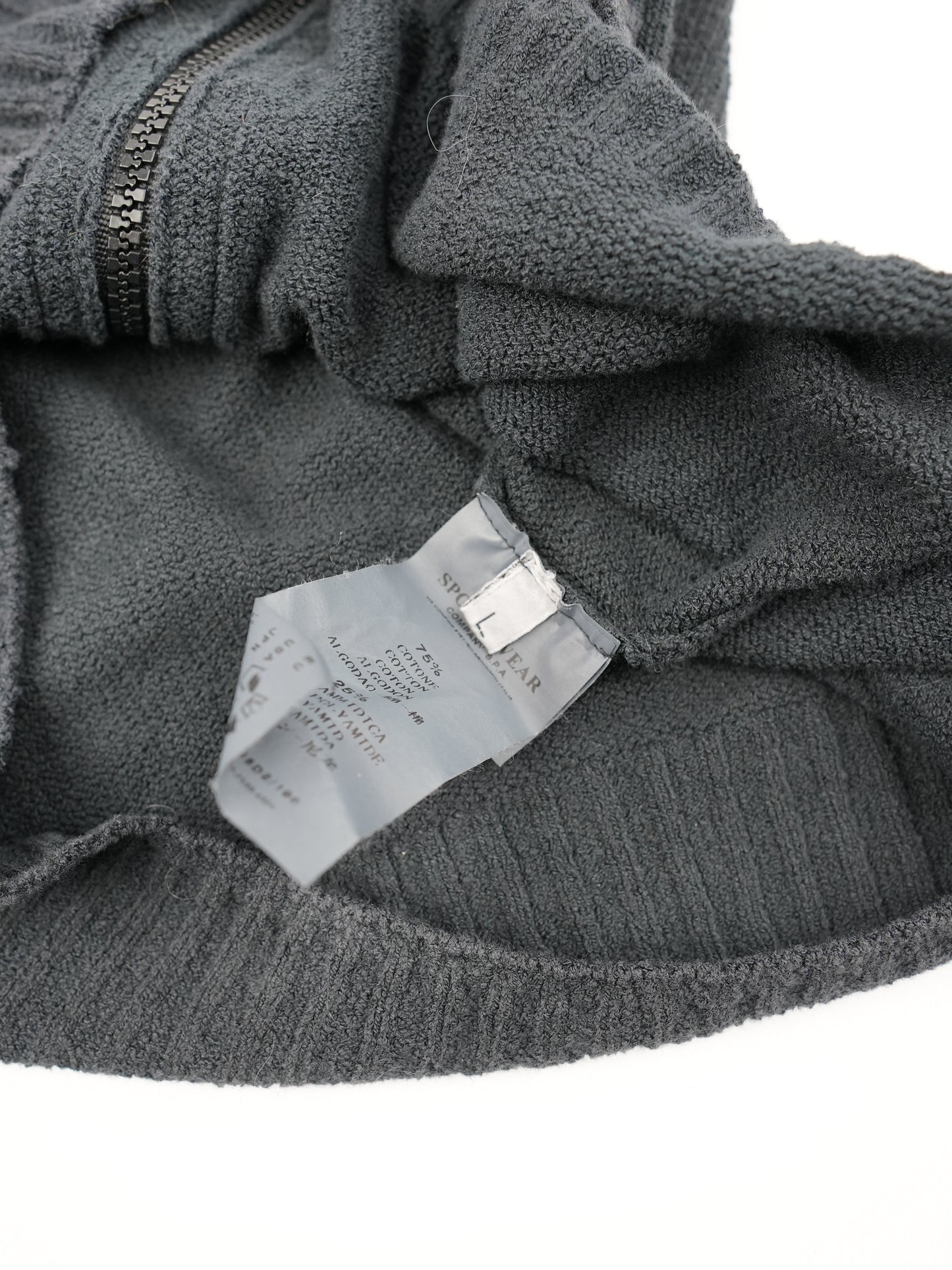 Stone Island President Knit Jacket