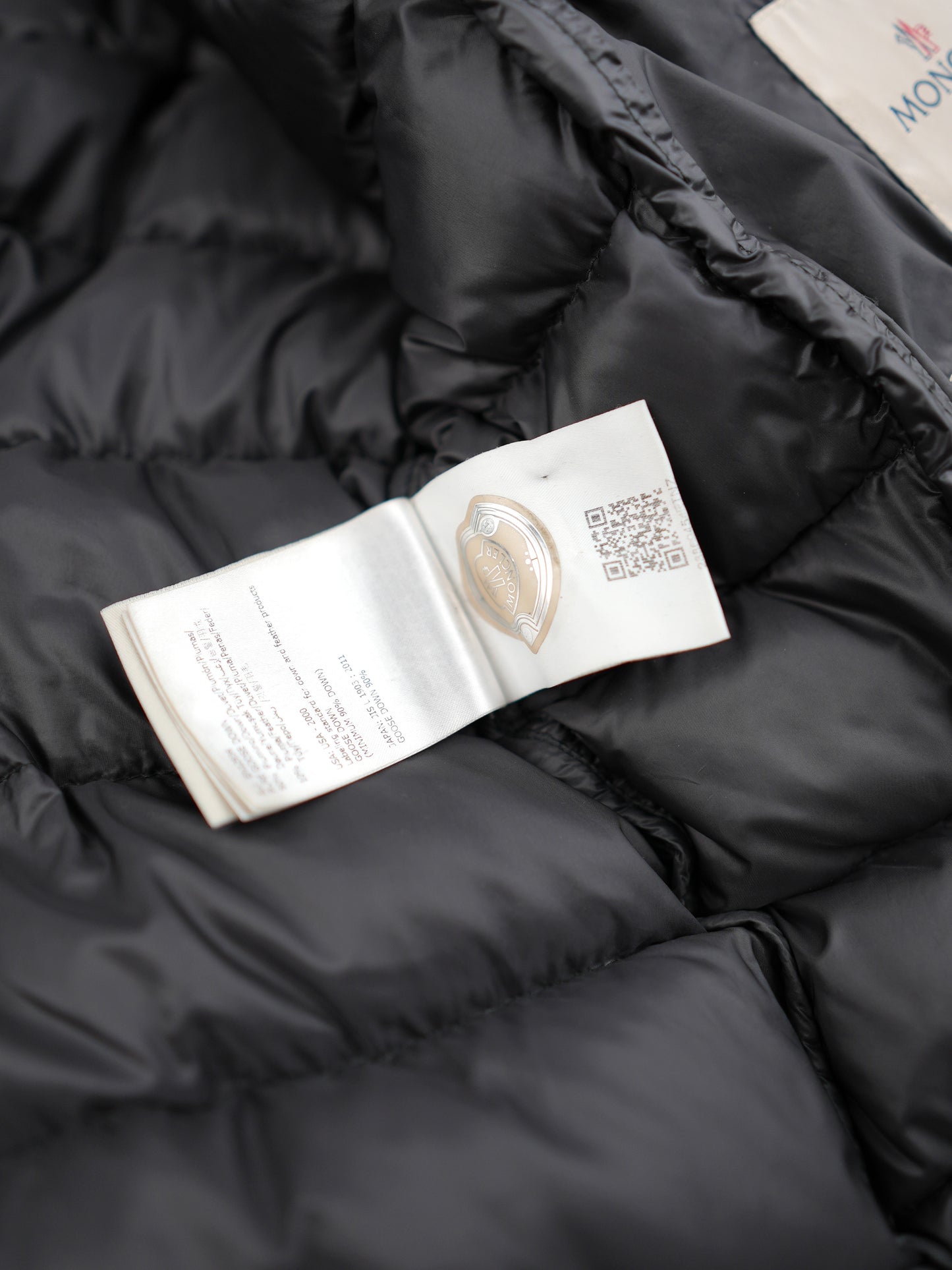 Moncler Valence Giubbotto Jacket