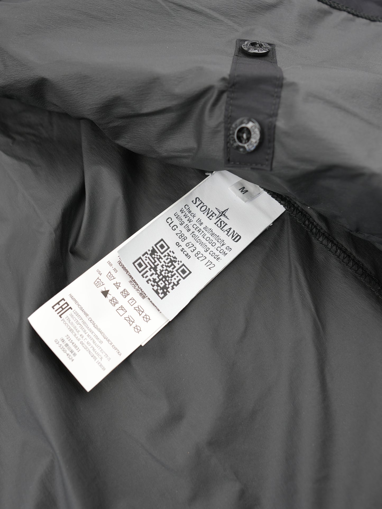 Stone Island Skin Touch Jacket