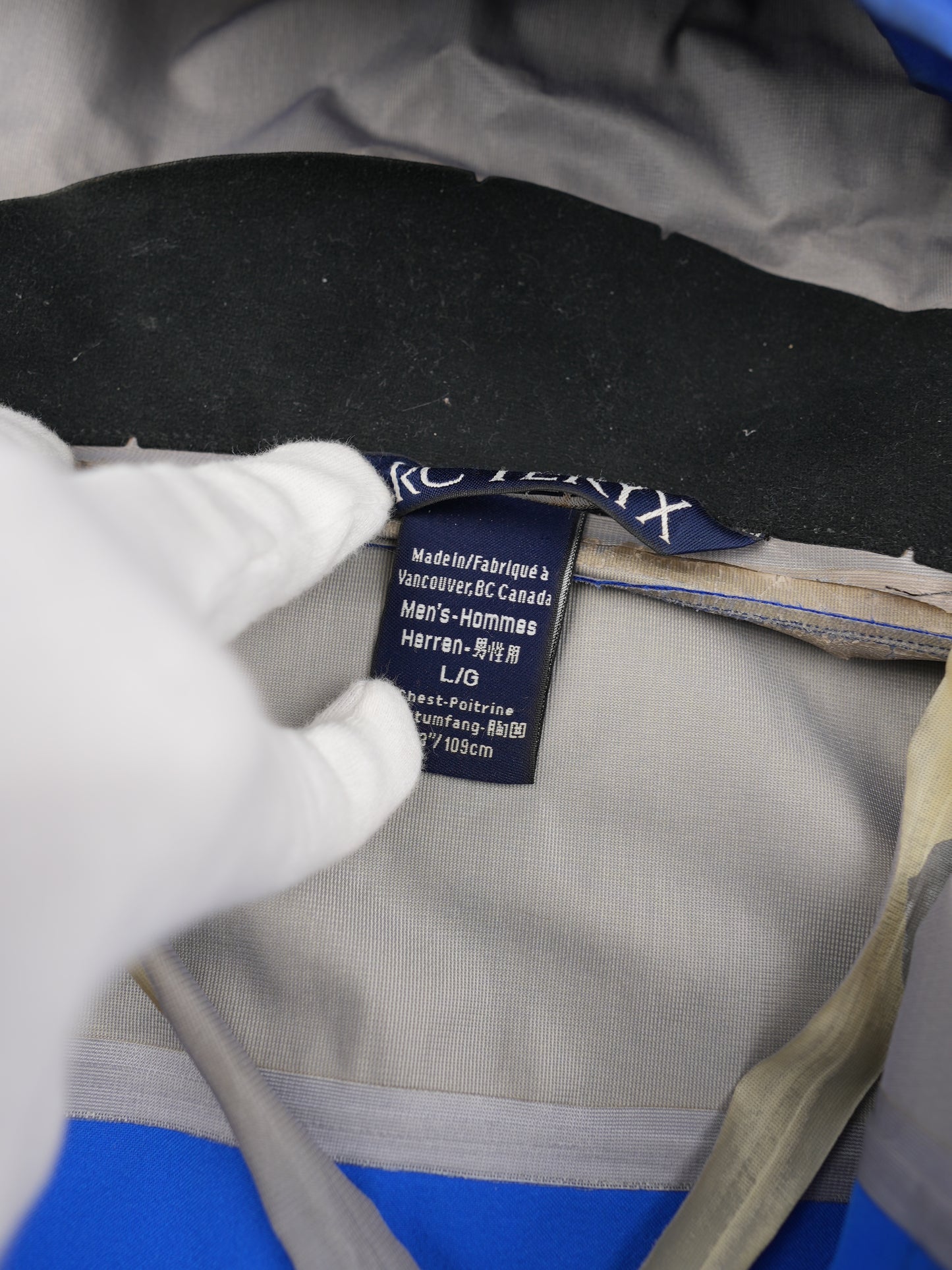 Arcteryx Alpha AR Jacket