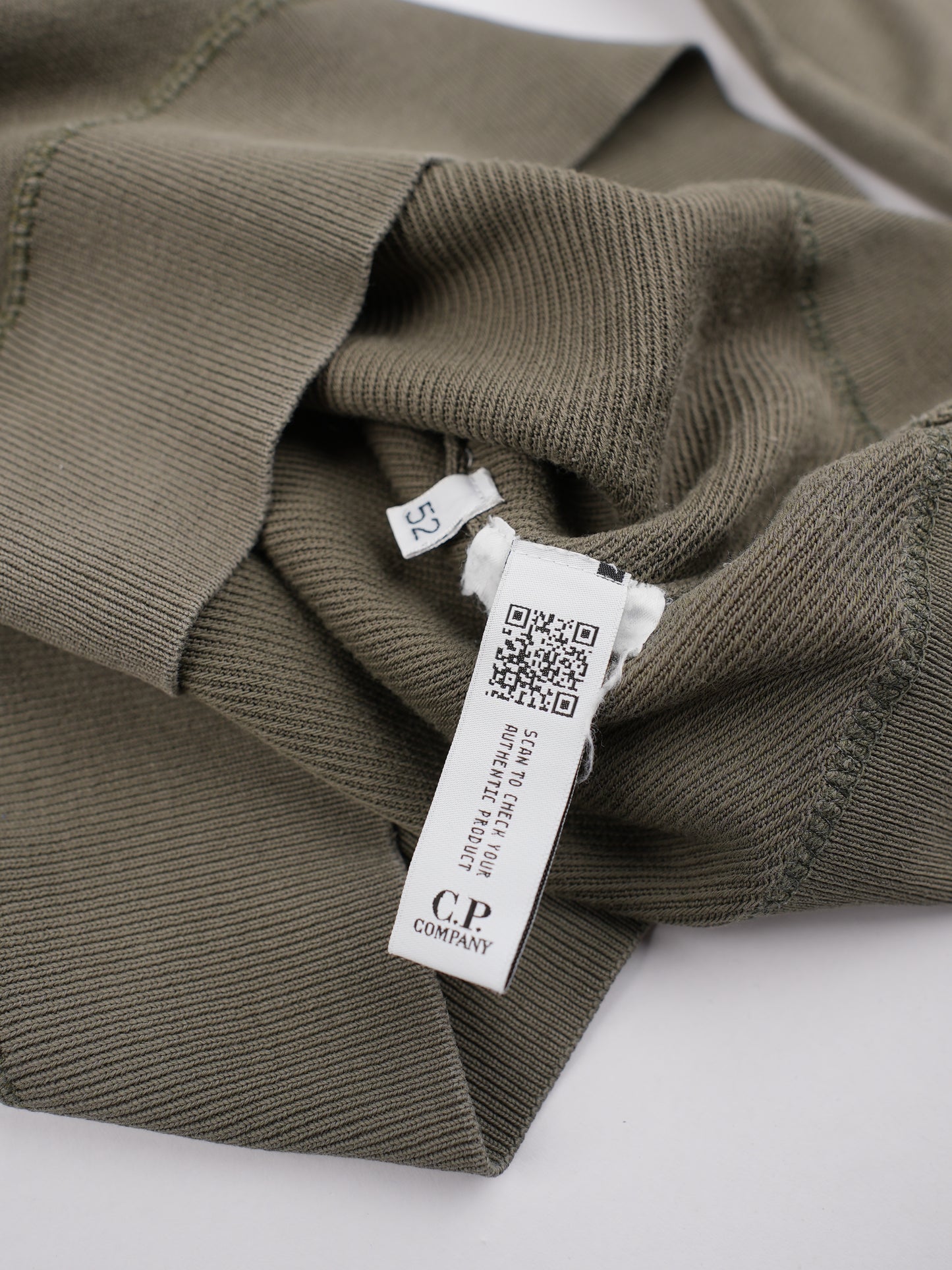 C.P. Company Knit Sweater