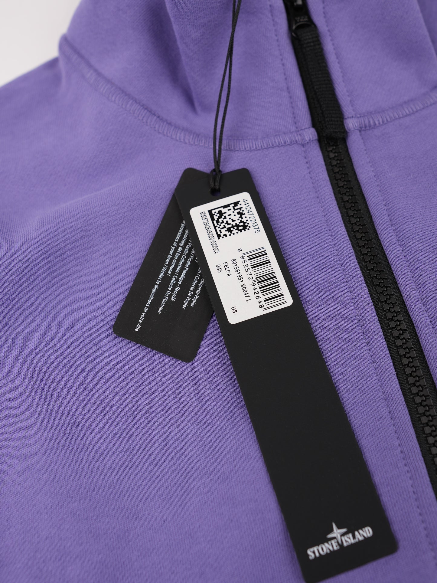 Stone Island Half Zip