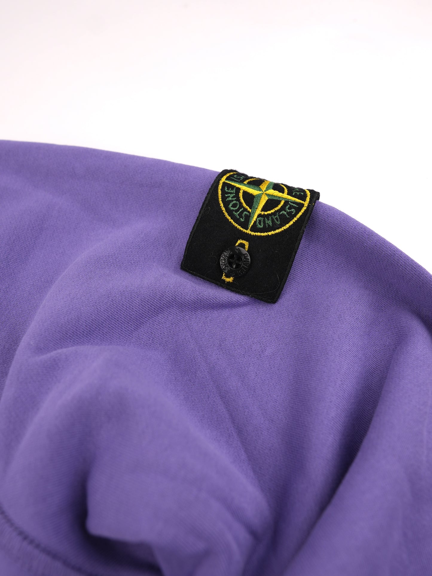 Stone Island Half Zip
