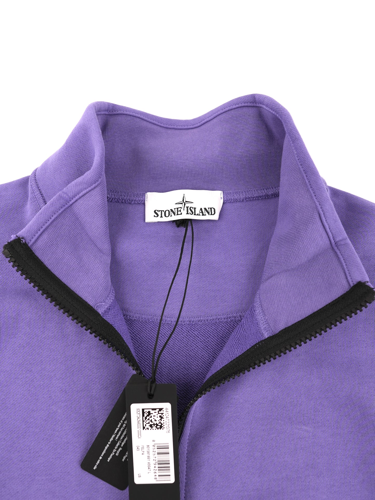 Stone Island Half Zip