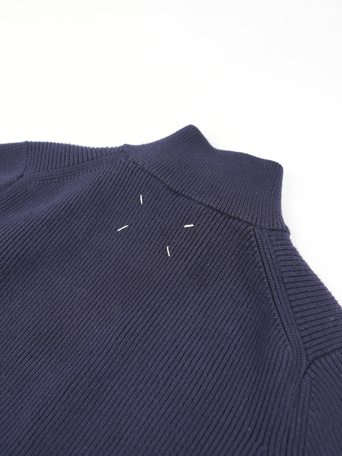 Maison Margiela Knit Zip