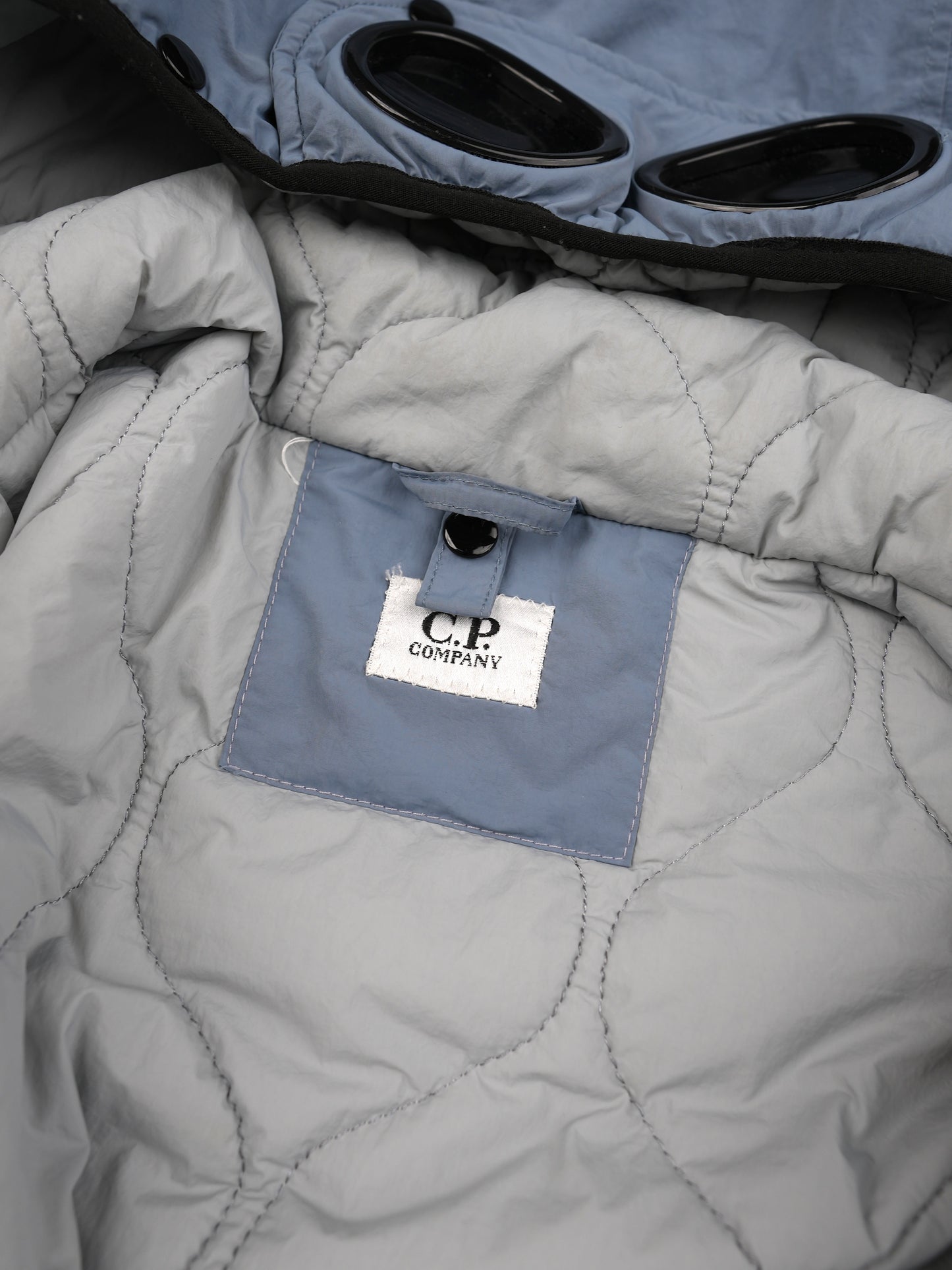 C.P. Company Chrome Jacket