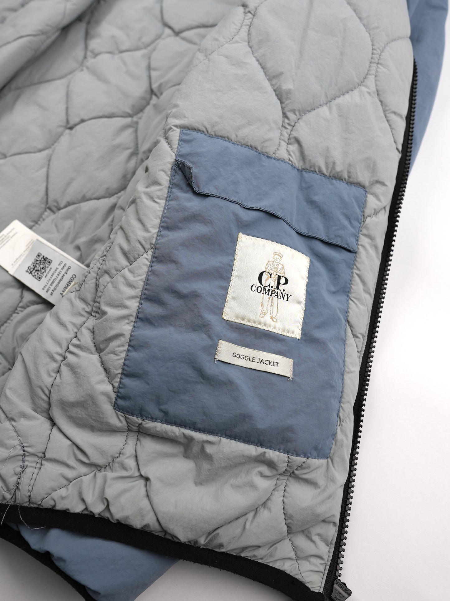 C.P. Company Chrome Jacket