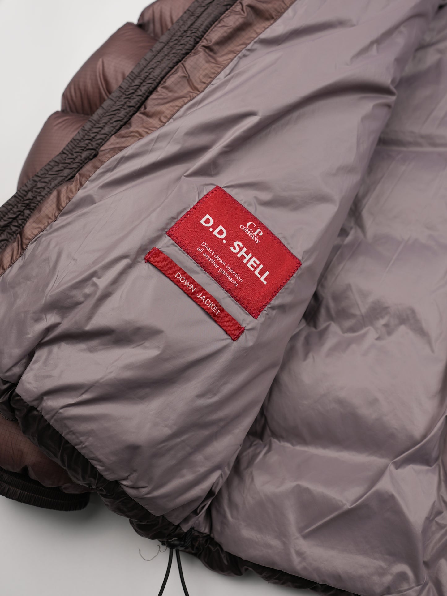C.P. Company DD Shell Jacket