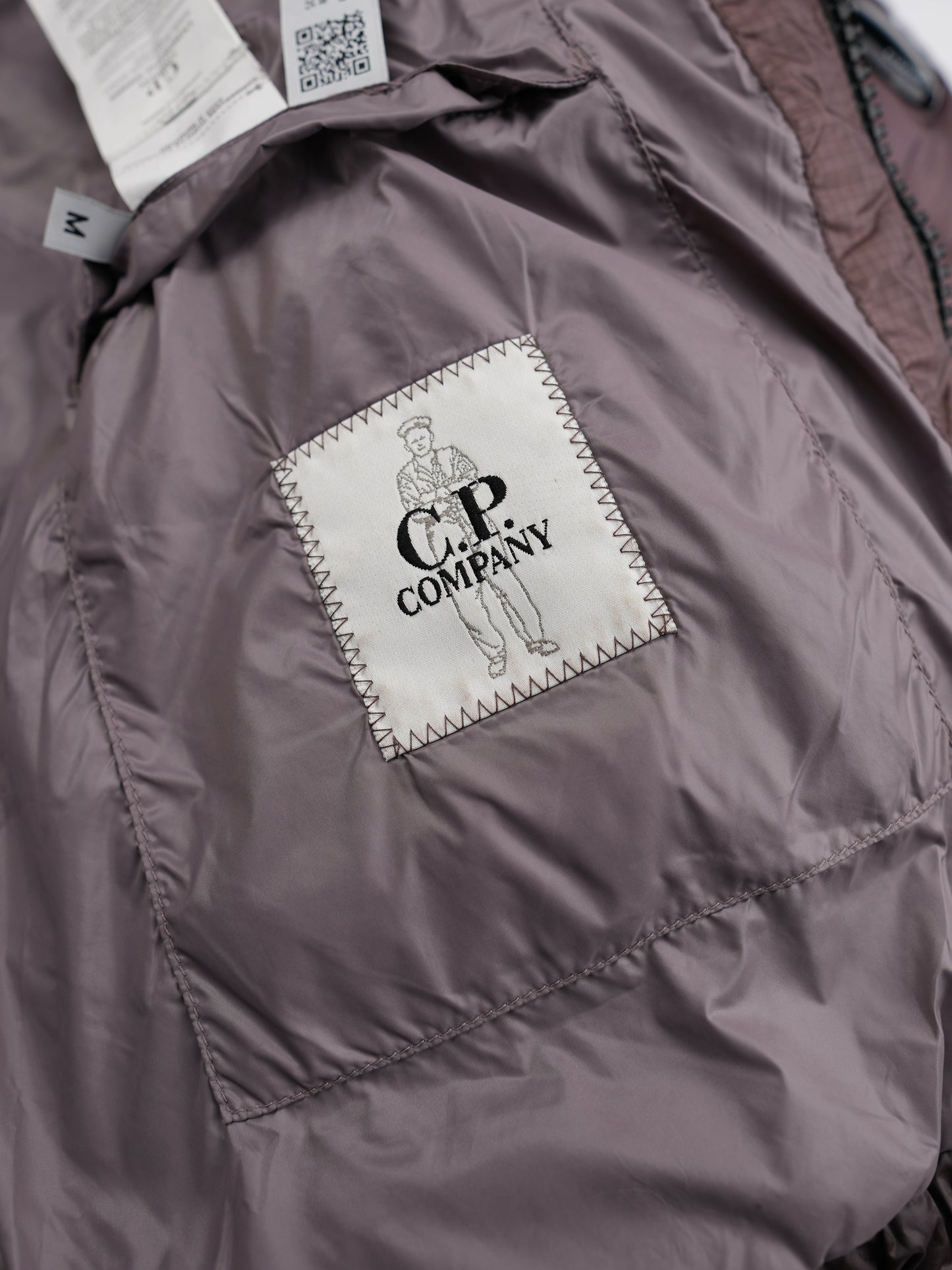 C.P. Company DD Shell Jacket