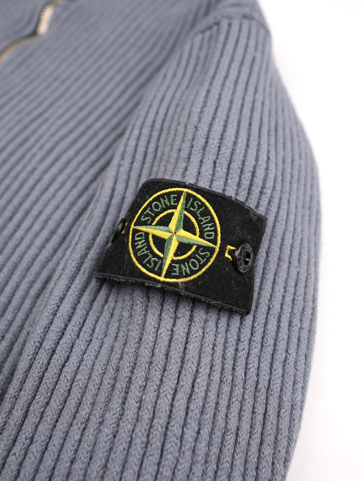 Stone Island Knit Zip