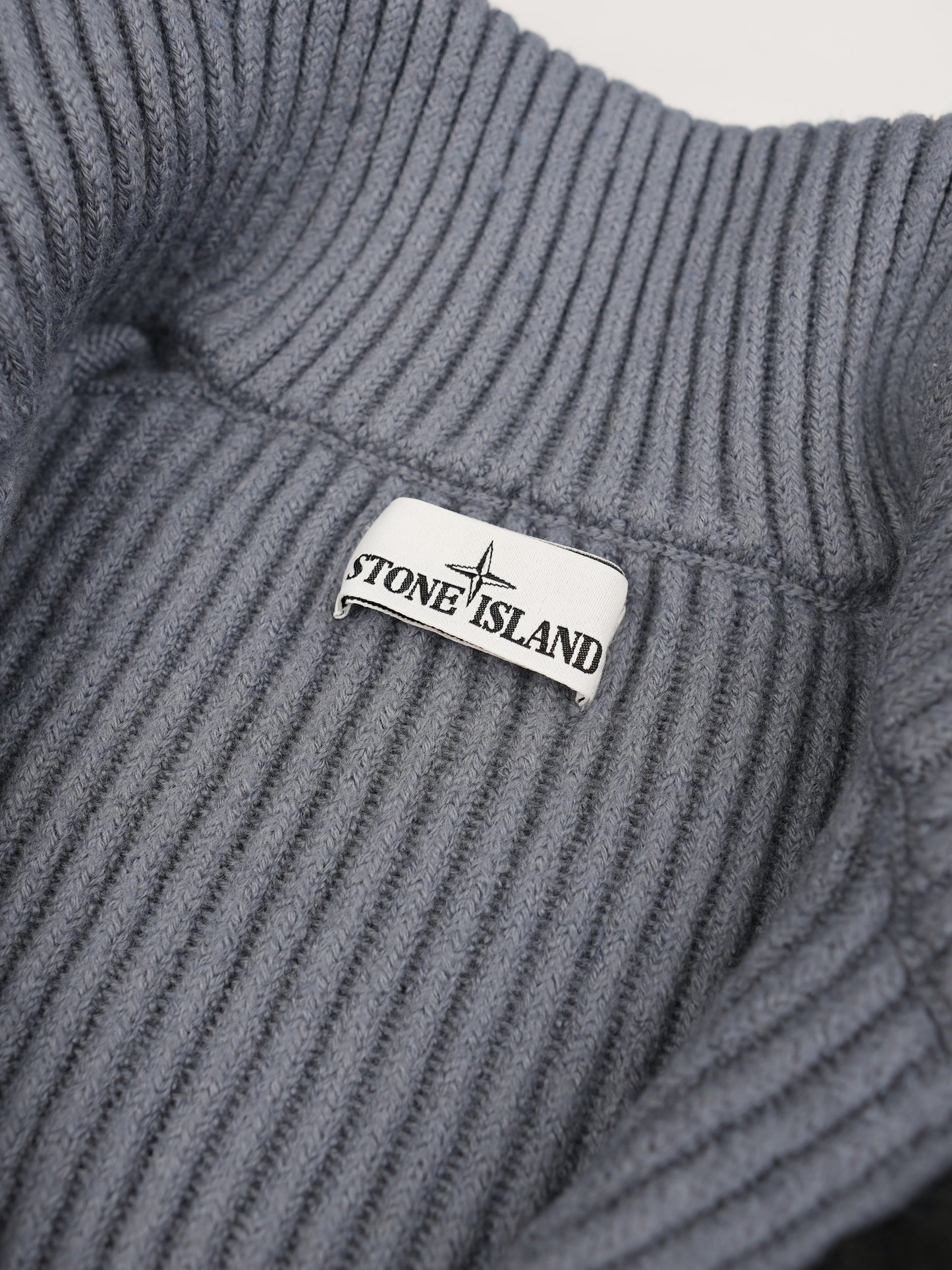 Stone Island Knit Zip