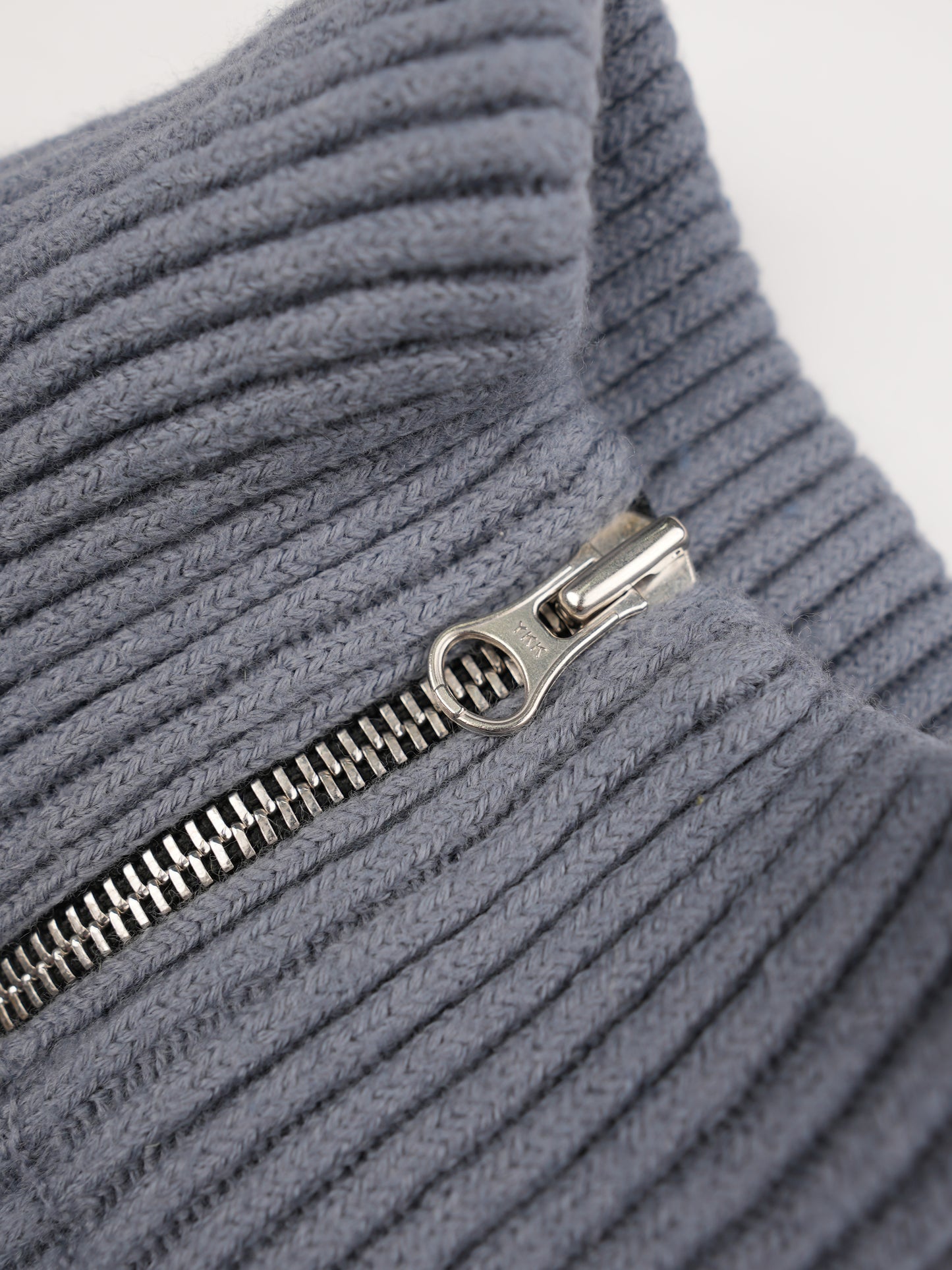 Stone Island Knit Zip