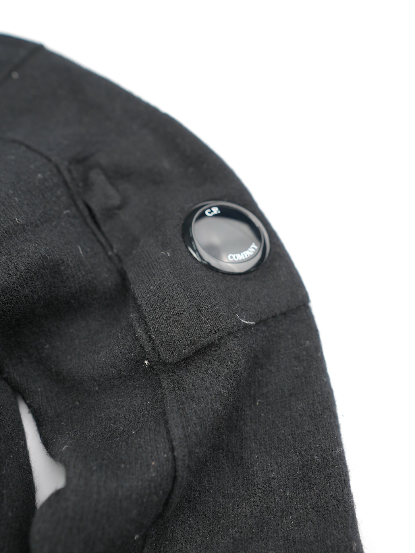 C.P. Company Knit Jacket