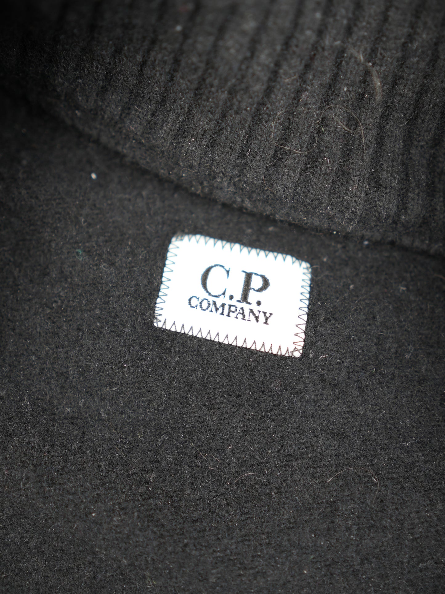 C.P. Company Knit Jacket