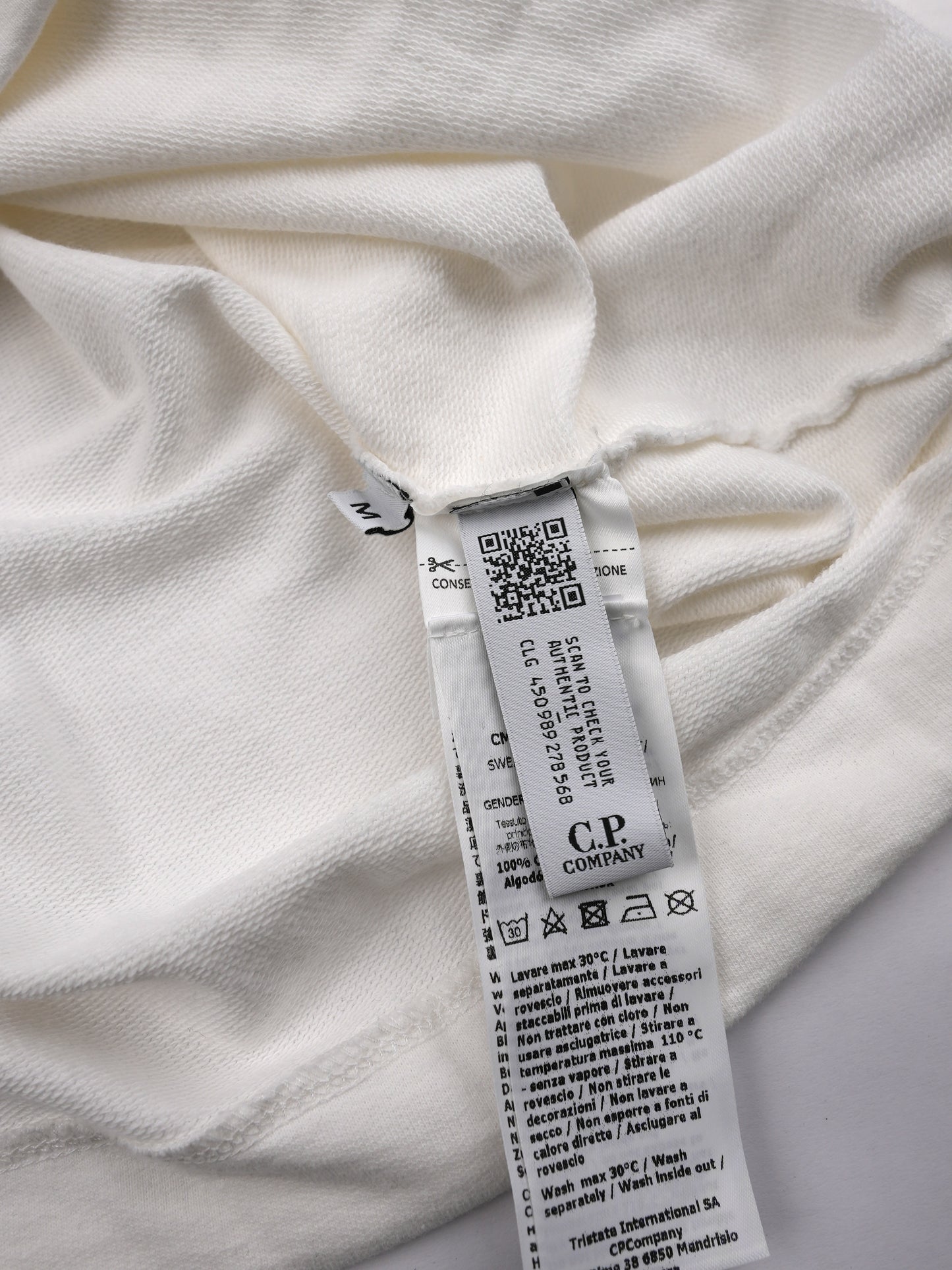 C.P. Company Hoodie