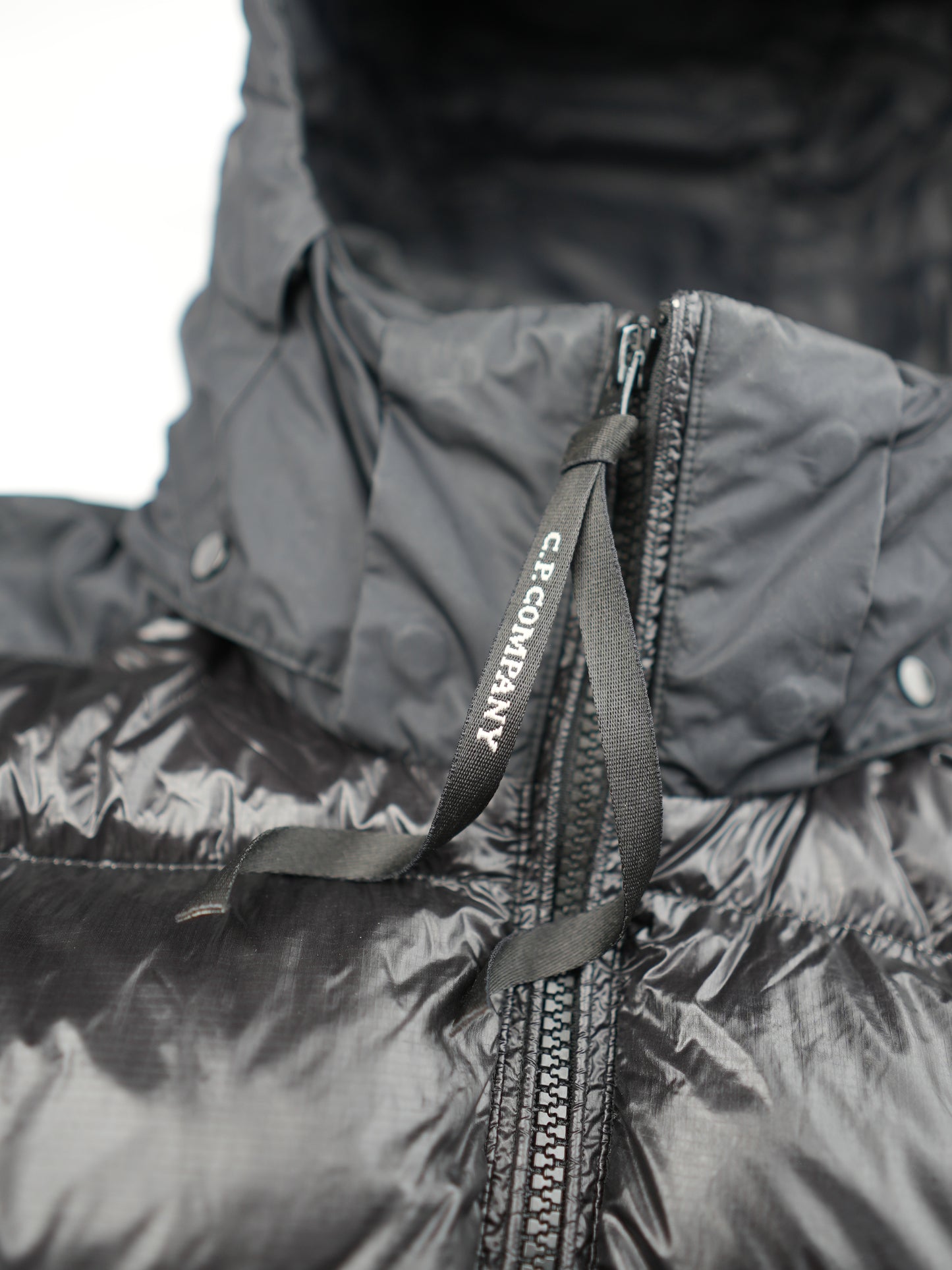 C.P. Company DD Shell Knit Jacket