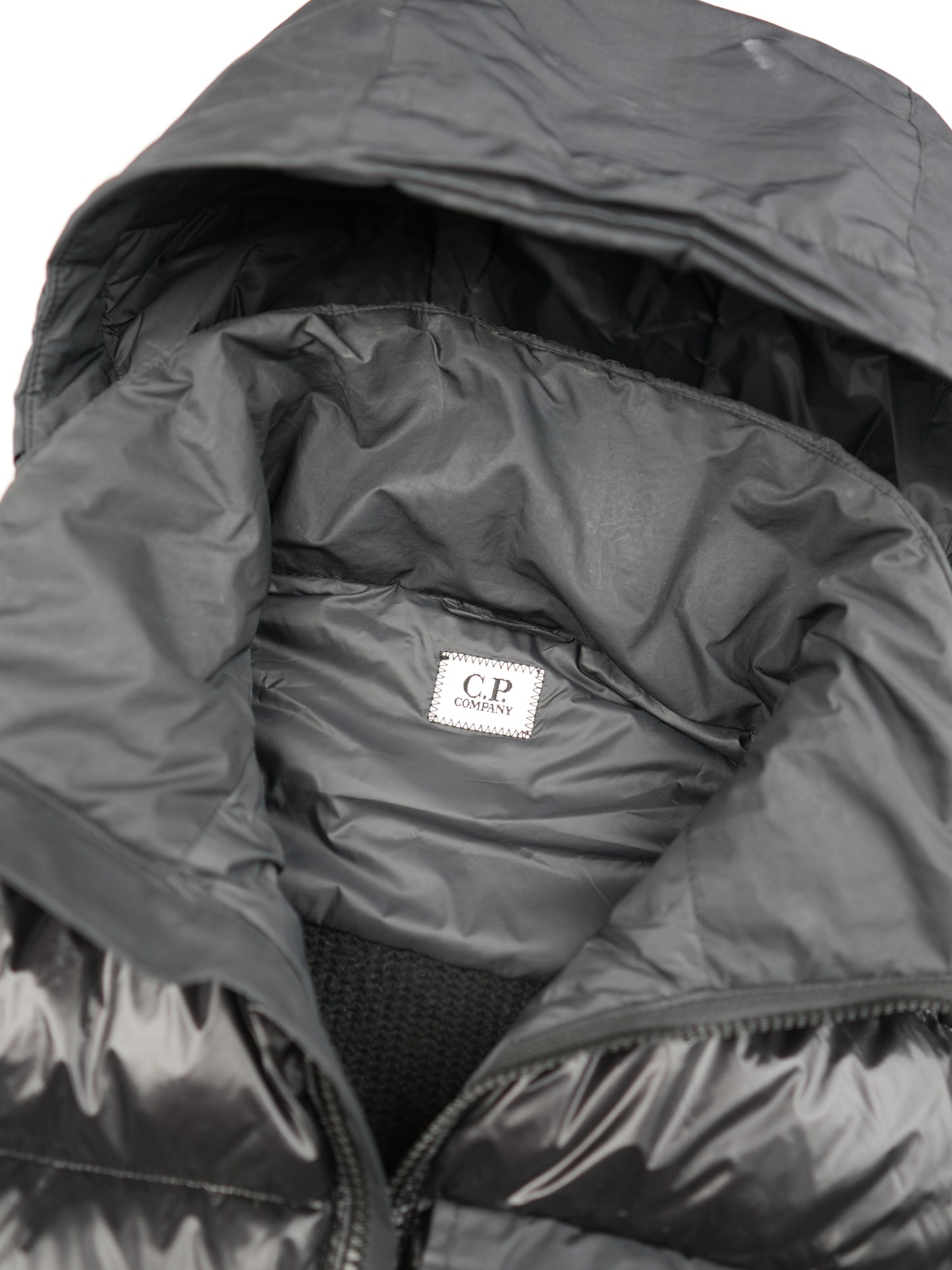 C.P. Company DD Shell Knit Jacket