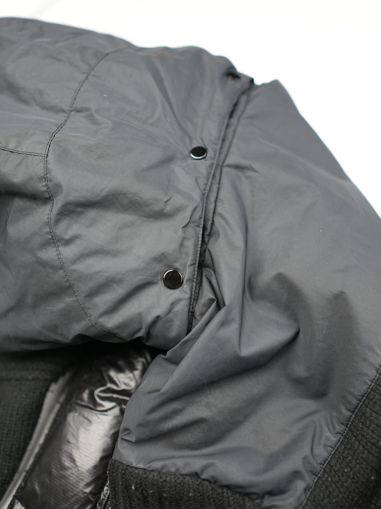 C.P. Company DD Shell Knit Jacket