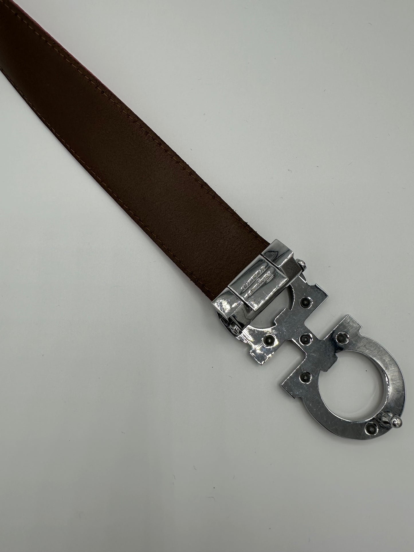 Salvatore Ferragamo Belt (110cm)