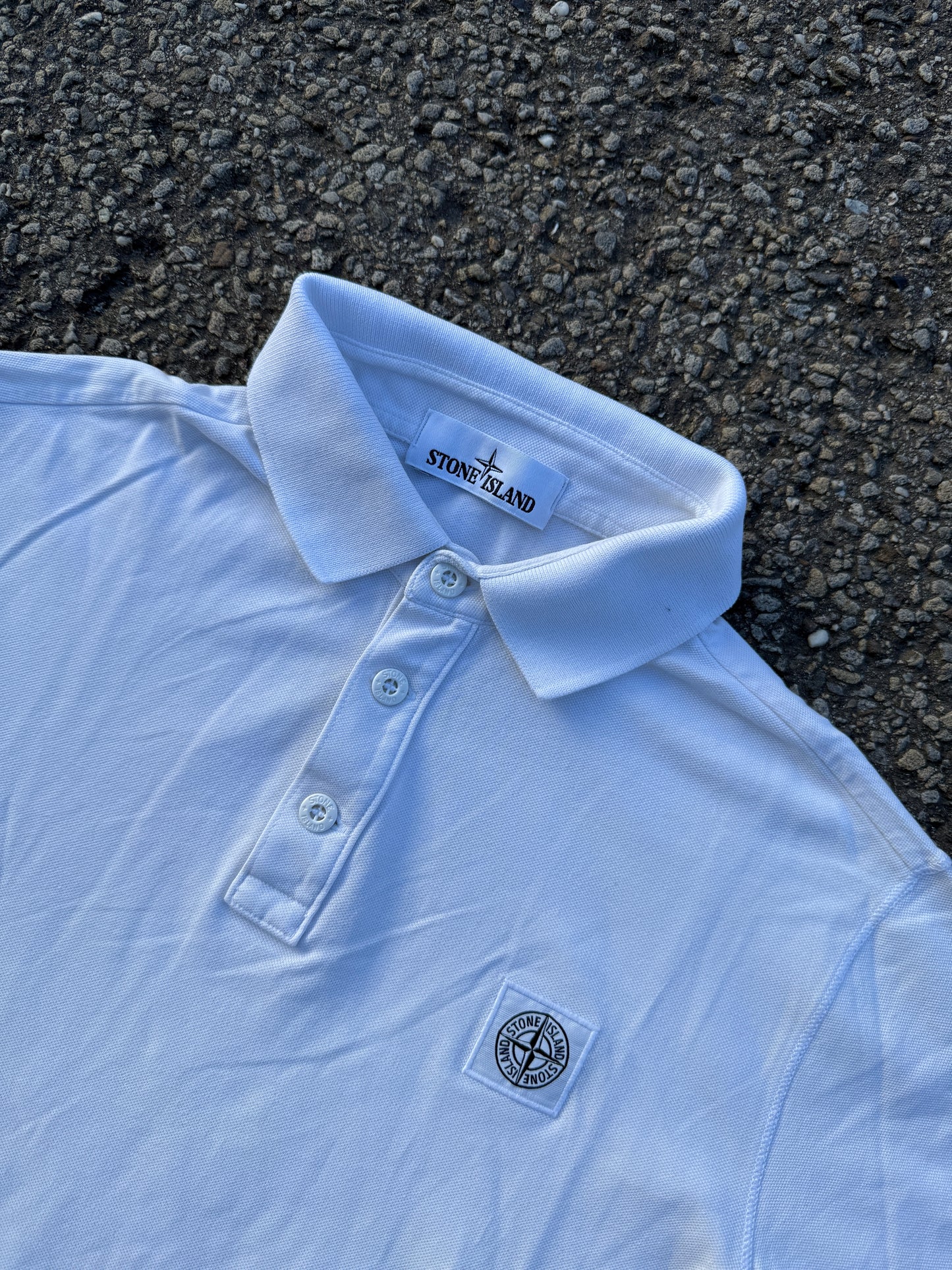 Stone Island Poloshirt