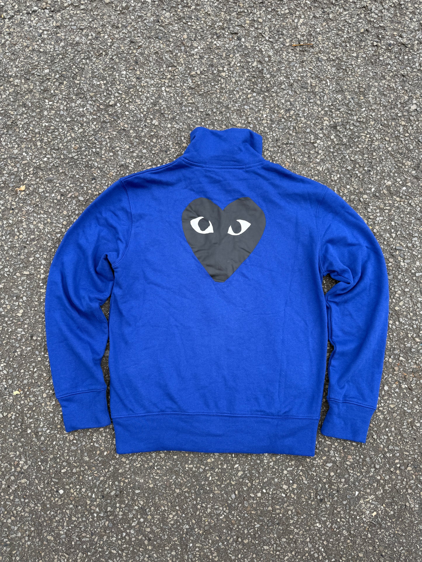 Comme des Garcons Zip Jacket