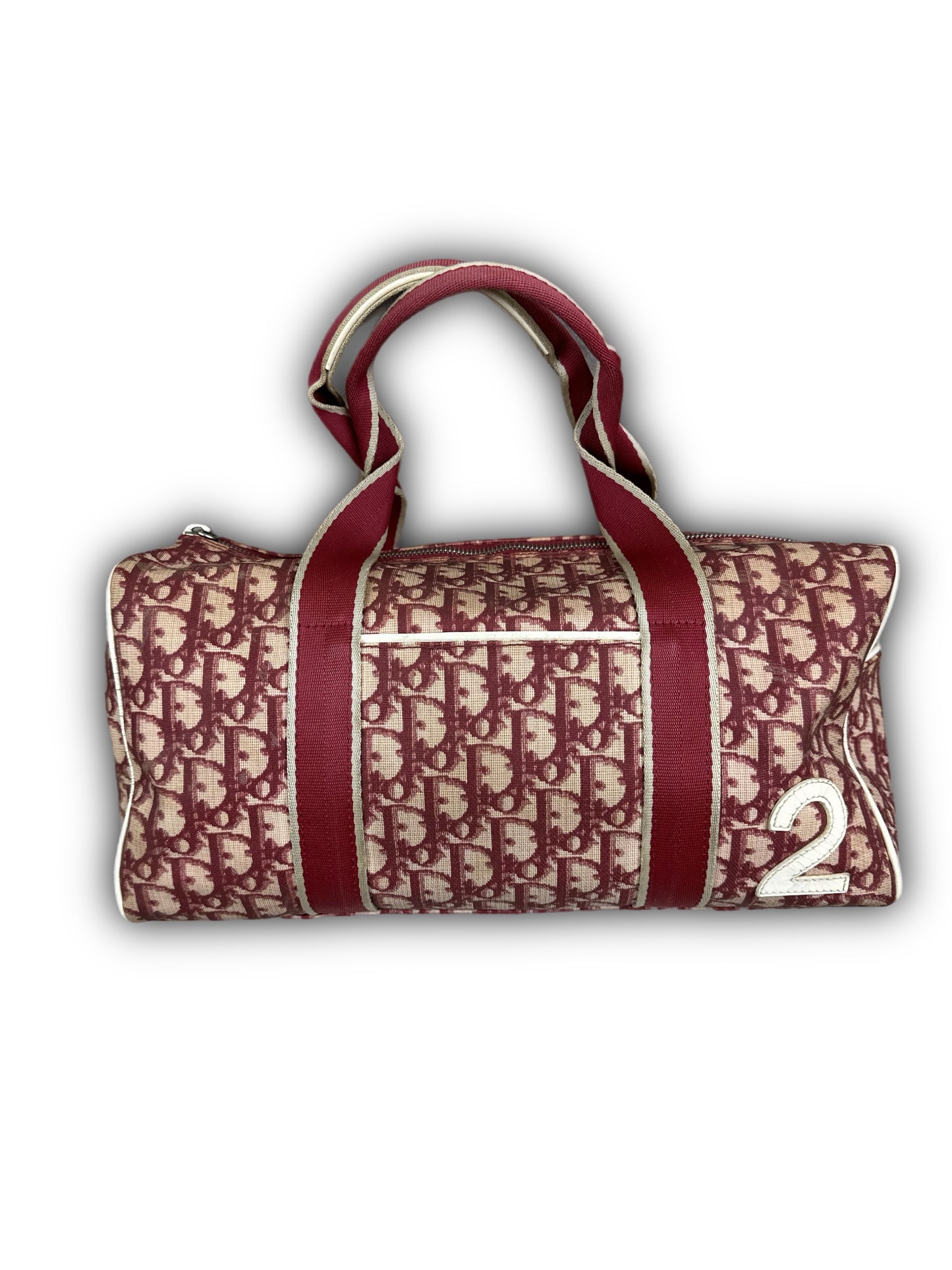 Dior Vintage Monogram Duffle