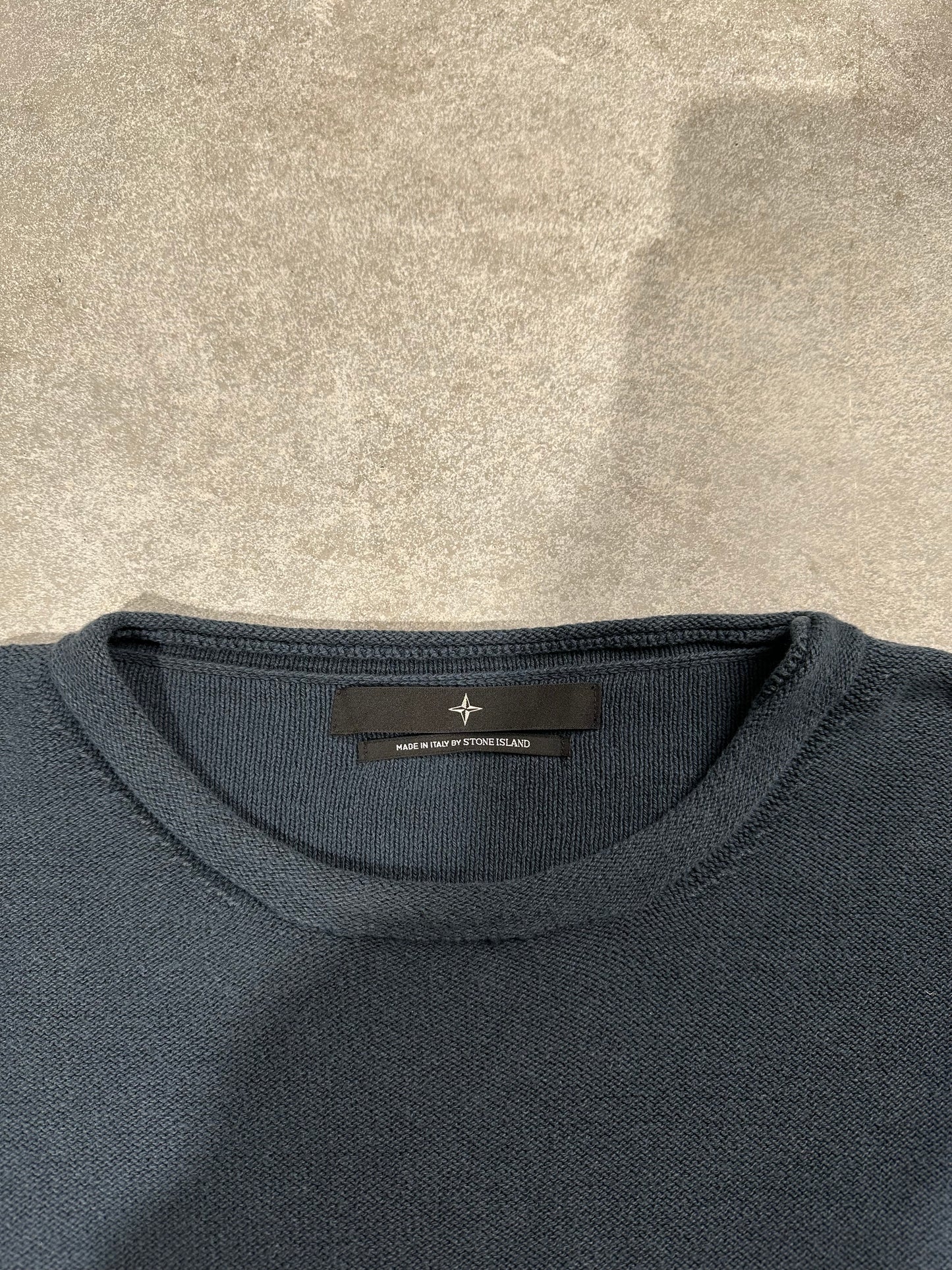 Stone Island Vintage Knit Sweater (L)