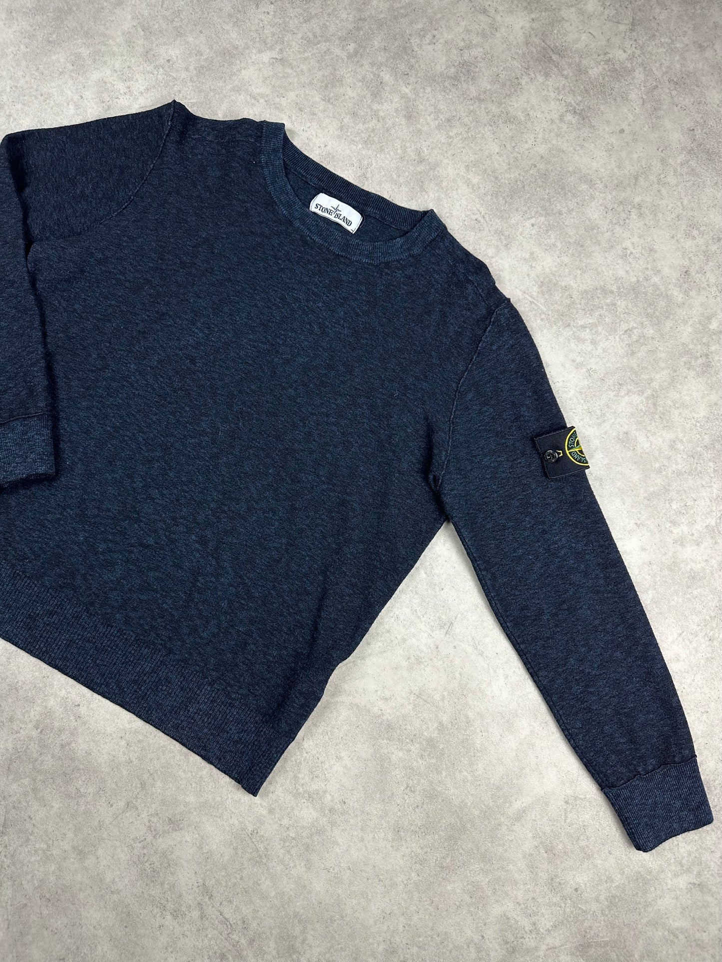 Stone Island Knit Sweater (M)