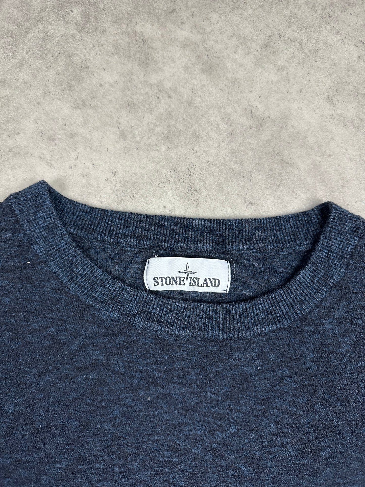 Stone Island Knit Sweater (M)