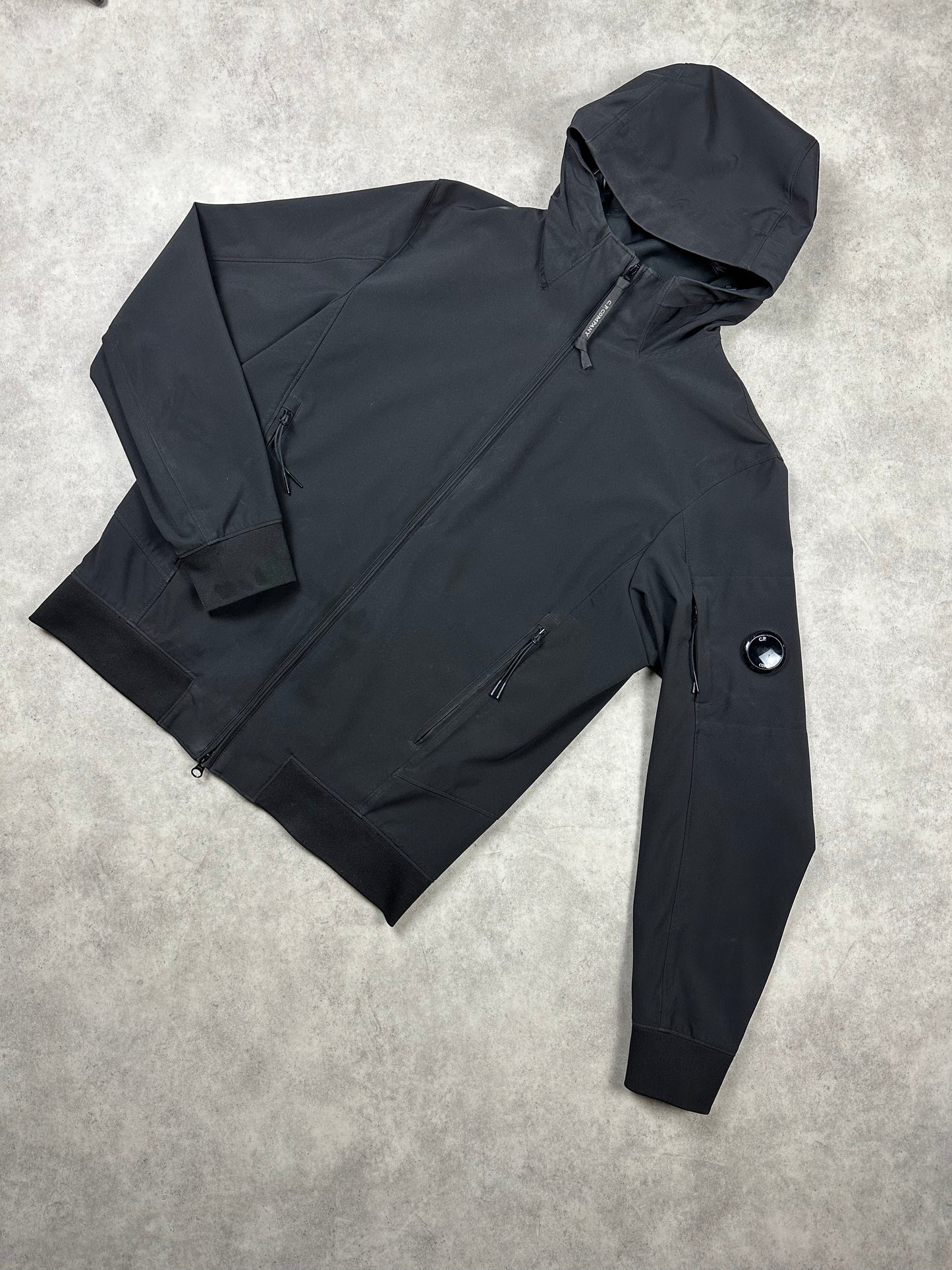 CP Company Soft Shell Jacket (L)