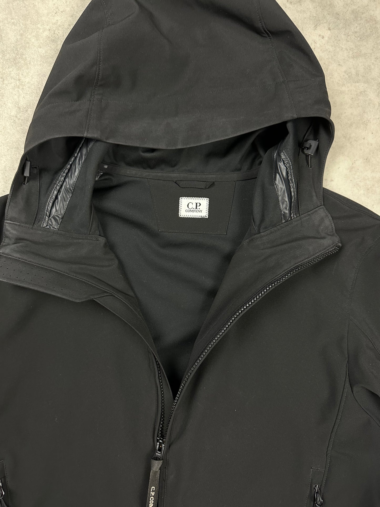 CP Company Soft Shell Jacket (L)