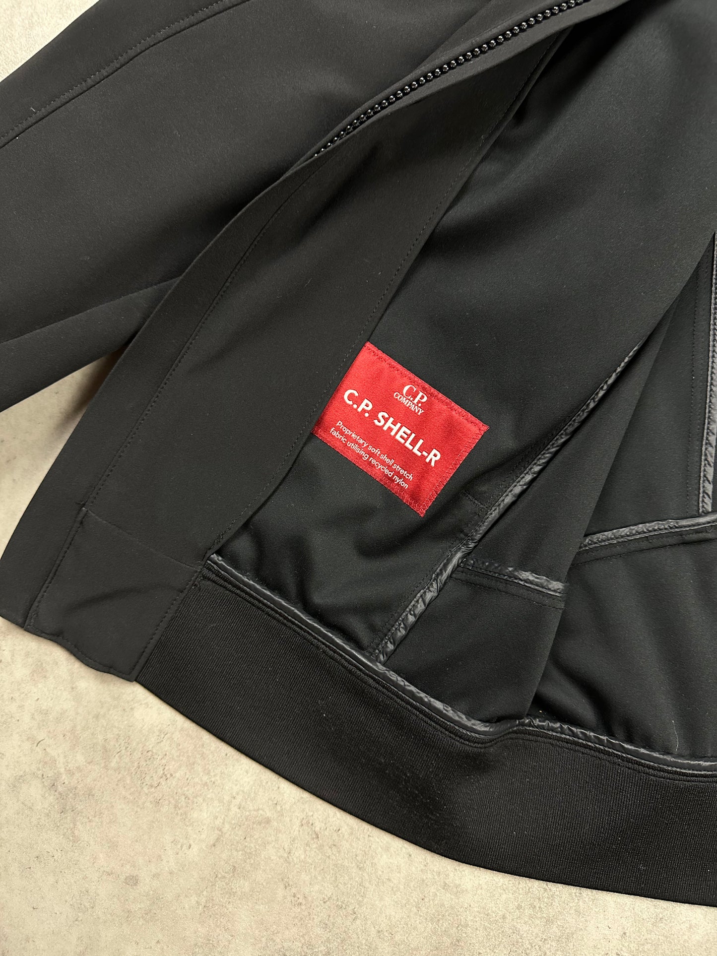 CP Company Soft Shell Jacket (L)