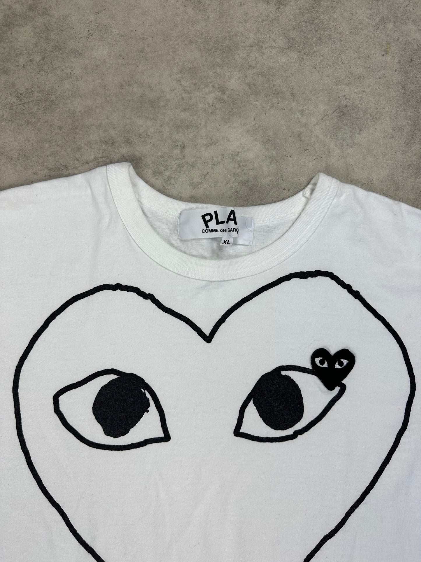 Comme des Garçons Shirt (XL)