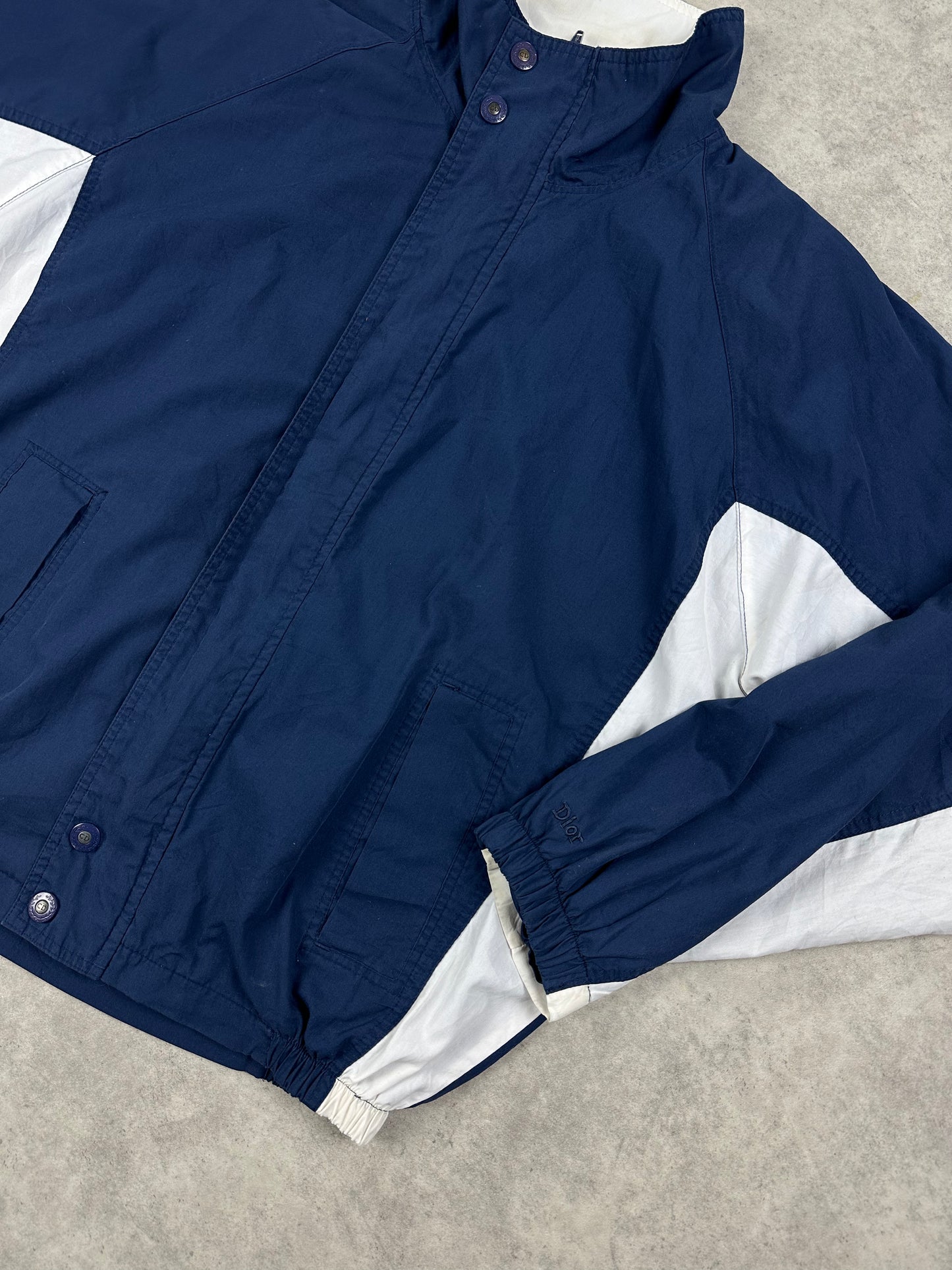 Dior Vintage Track Jacket (L)