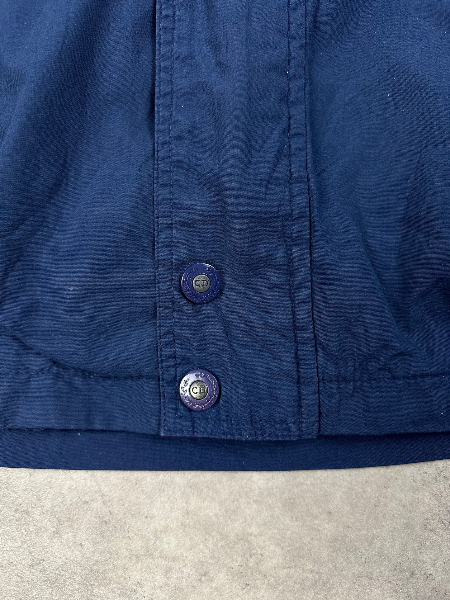Dior Vintage Track Jacket (L)