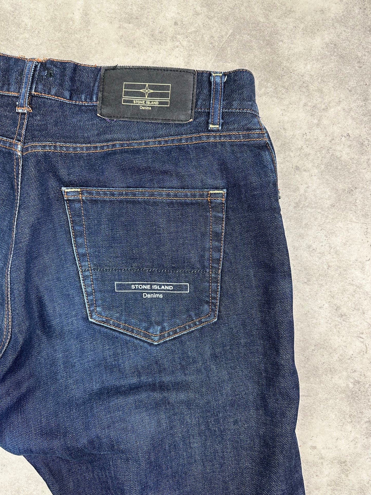 Stone Island Vintage 2000's Jeans (L)