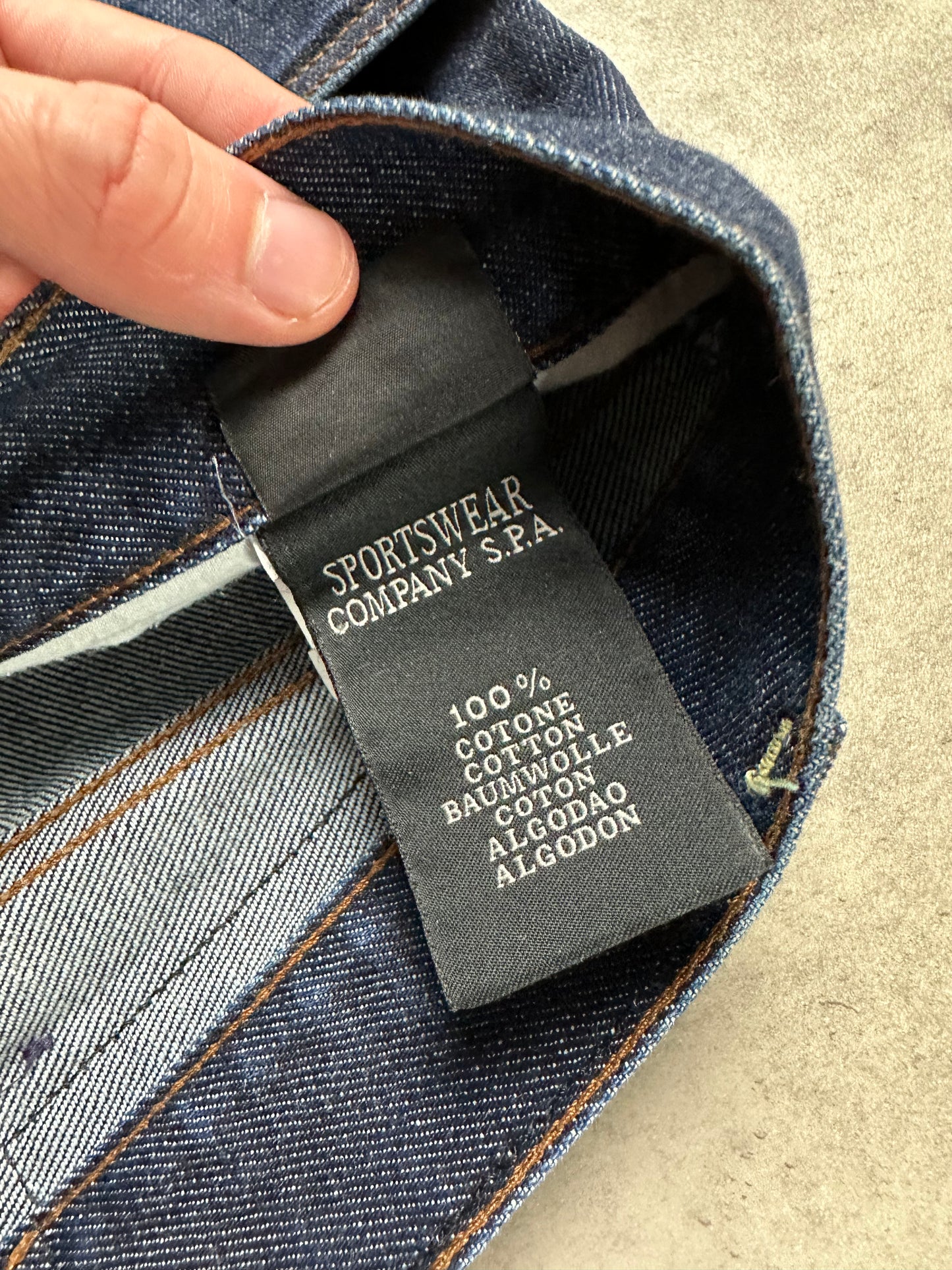 Stone Island Vintage 2000's Jeans (L)